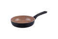 RADICI LIQUORICE FRYING PAN 28X6.4 FULL IND FORGED - 5925160