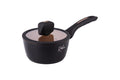 RADICI LIQUORICE CASSEROLE 16 W/LID IND FORG - 5925163