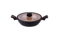 RADICI LIQUORICE PAN IND.FORG W/LID .SILIC 28 - 5925166