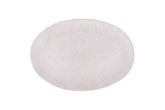 THE MARKET OVAL PLATTER 42.5X29.5CM - 5925199