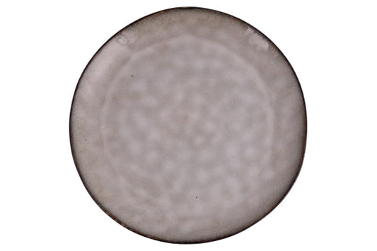 THE MARKET Y DINNER PLATE 27.5CM SAGE GREEN - 5925219