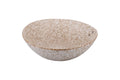 THE MARKET Z SOUP PLATE 18X5CM SAND - 5925227