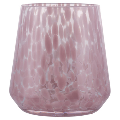 CANDY SET OF 6 PINK WATER GLASSES 410ML - 5925330