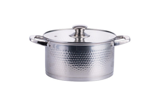 RADICI CASSEROLE 14 W/LID STAINLESS STEEL 18/10 - 5925448