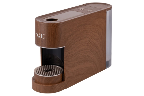 VDE WOOD COFFEE MACHINE NESPRESSO COMPATIBLE 14 - 5925524