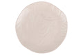 WHITE XMAS FRUIT PLATE 20CM - 5925574