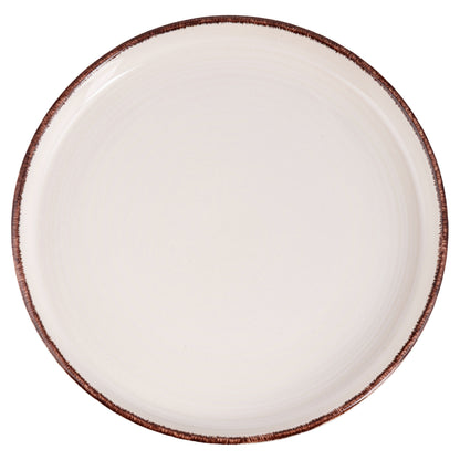 BAITA MODERN WHITE TABLE 18PCS - 5925741