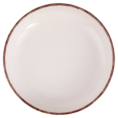 BAITA MODERN WHITE TABLE 18PCS - 5925741