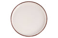 BAITA MODERN WHITE FRUIT PLATE - 5925744