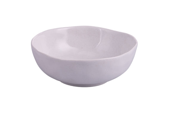 THE MARKET O1 2ND QUALITY SOUP PLATE 18X6.7CM WHITE - 5925807