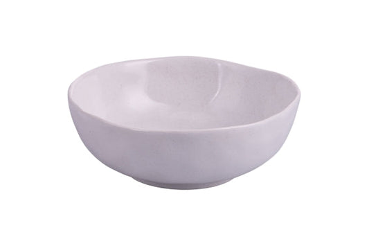 THE MARKET O1 2ND QUALITY SOUP PLATE 18X6.7CM WHITE - 5925807