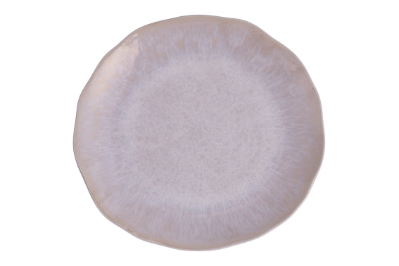 THE MARKET P1 2ND QUALITY DINNER PLATE 27CM WHITE - 5925810