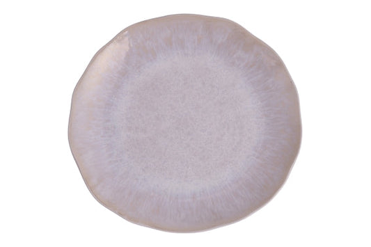 THE MARKET P1 2ND QUALITY DINNER PLATE 27CM WHITE - 5925810