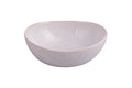 THE MARKET P1 2ND QUALITY SOUP PLATE 21X6CM WHITE - 5925813