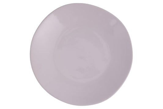 THE MARKET T1 2ND QUALITY FRUIT PLATE 20.5CM WHITE - 5925830