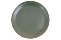 THE MARKET U1 2ND QUALITY DINNER PLATE 27CM GREEN - 5925838