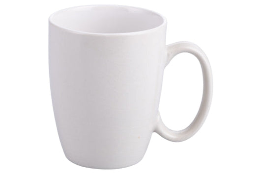 THE MARKET Y1 2ND QUALITY MUG CREAM 340ML - 5925855