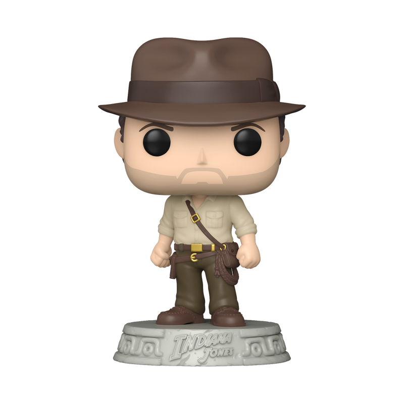indiana jones funko pop movies vinyl figurine indiana jones