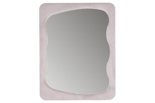 ARCH SHAPE / VELVET FRAME MIRROR 170 CM - 5926153