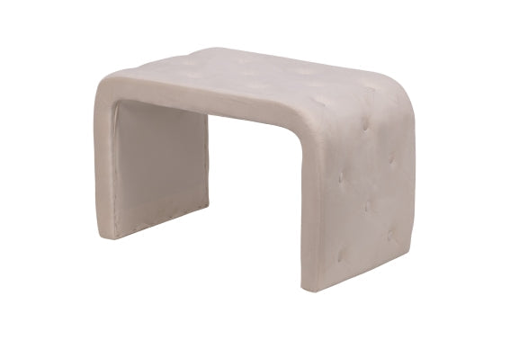 IVORY BENCH 75X40X46CM - 5926162