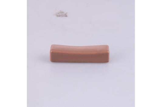 CERAMIC CUTLERY REST 8X2X2CM MUD - 5926285