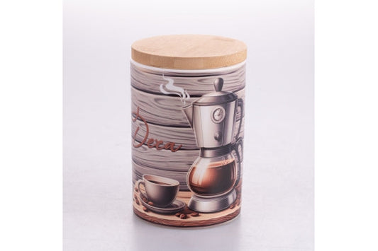 COFFEE TIME DECAF CAN 750 ML - 5927463