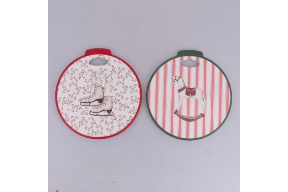 COTTAGE TILE 2 ASST. - 5927500