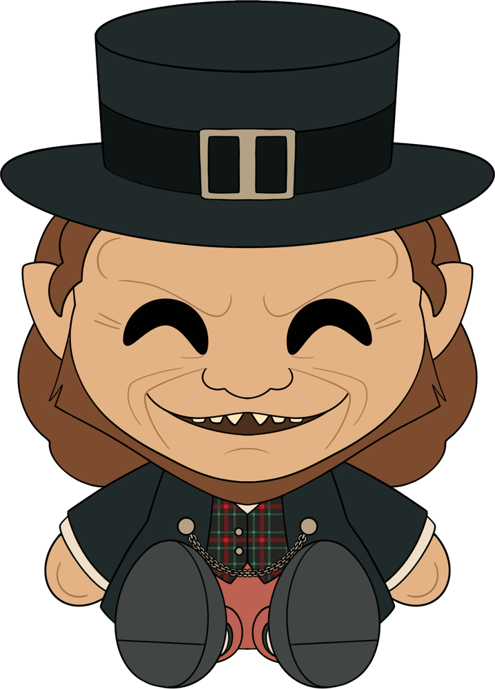 Leprechaun Plush (9in)