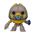 Pop! Grunt Conscript avec Pistolet Plasma
