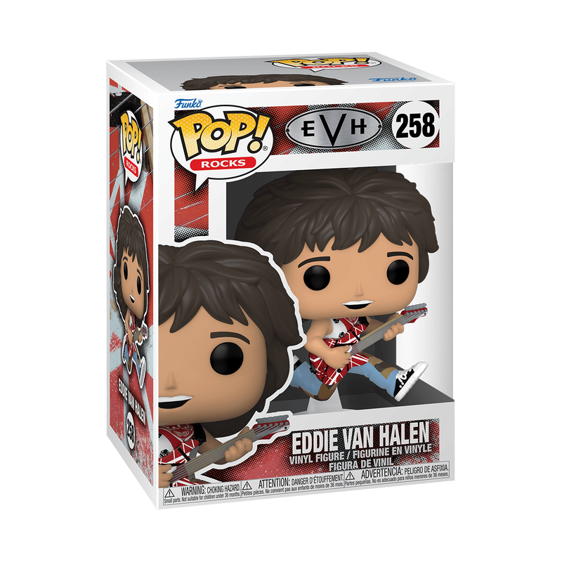 Eddie Van Halen 