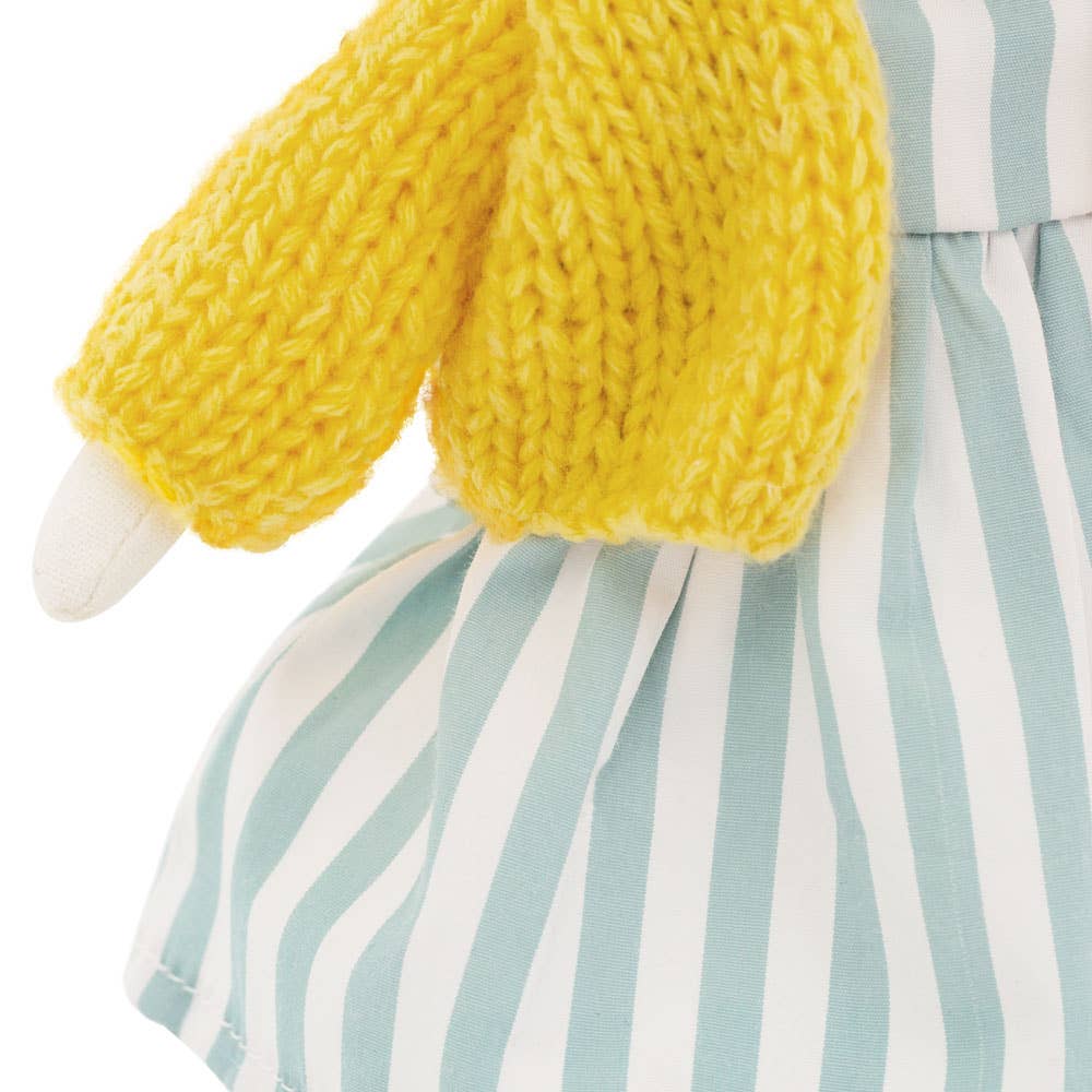 Peluche coton Cotti Motti, Zoe la brebis (30 cm) - 0+