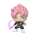 Pop! Jumbo Super Saiyan Rosé Goku Noir