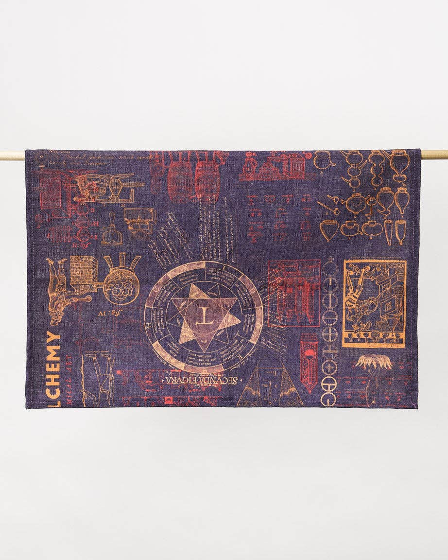 Alchemy Dishcloth