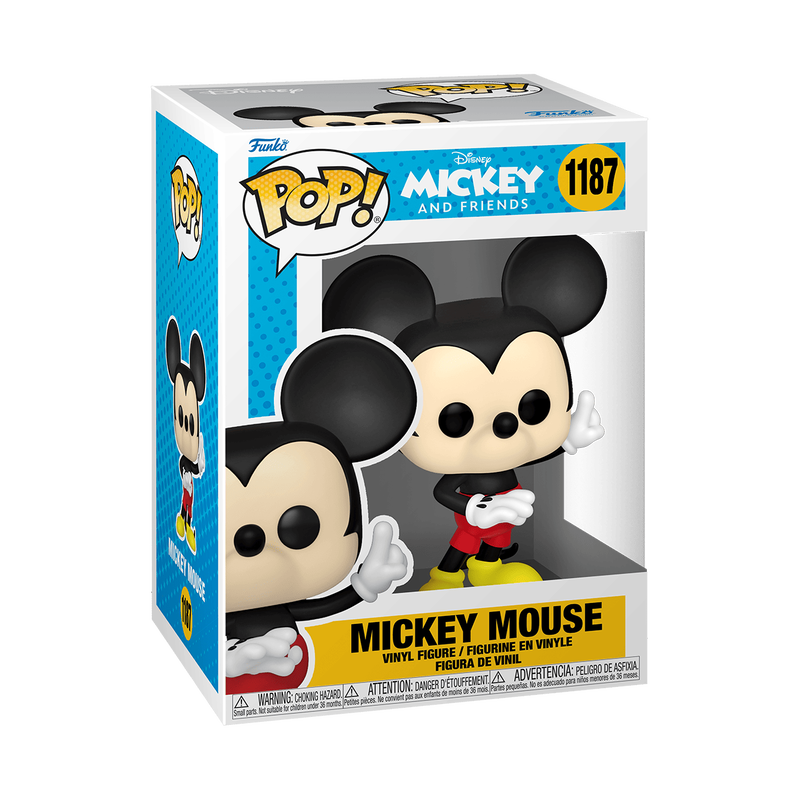 Mickey Mouse 