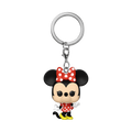 Pop! Sleutelhanger Minnie 