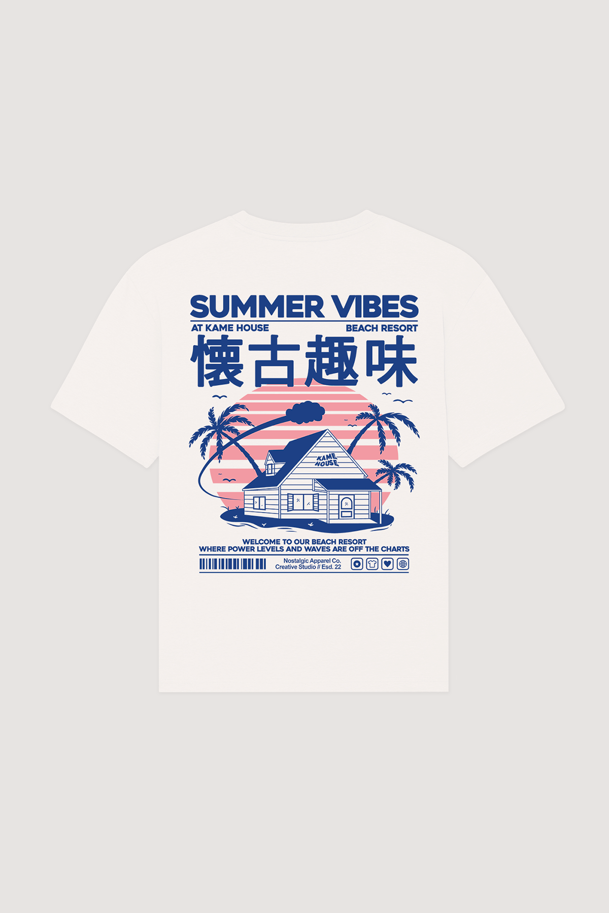 Kame House T-shirt