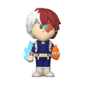 Vinyl frisdrank Shoto Todoroki