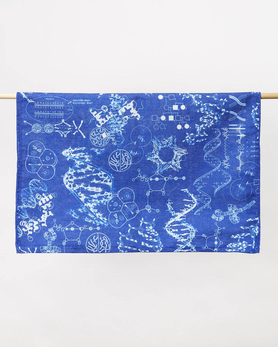 Genetics &amp; DNA Rag