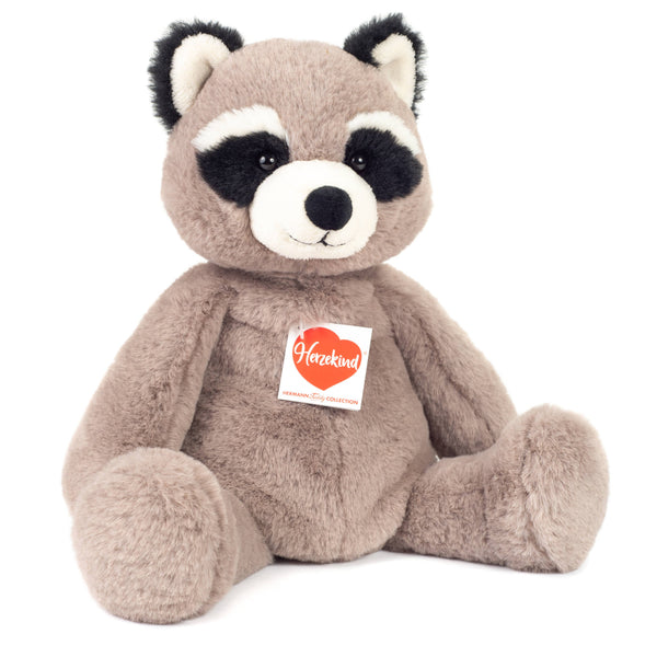 Peluche Waldo le Raton Laveur - Teddy Hermann