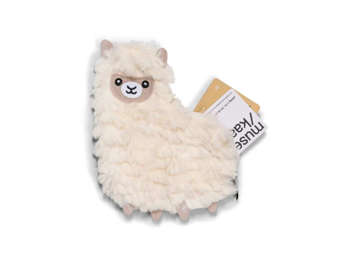 Fluffy Llama Pouch