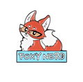 Foxy Nerd-speld