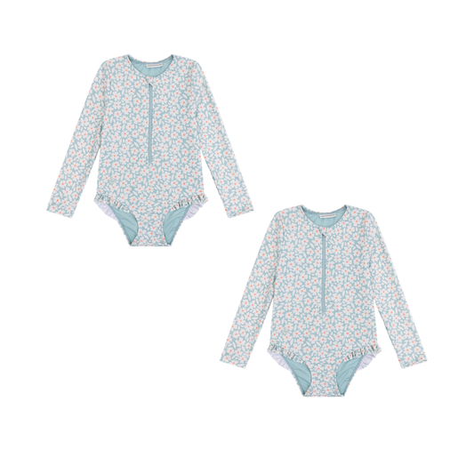 Swimwear Bundle - Green - Florish