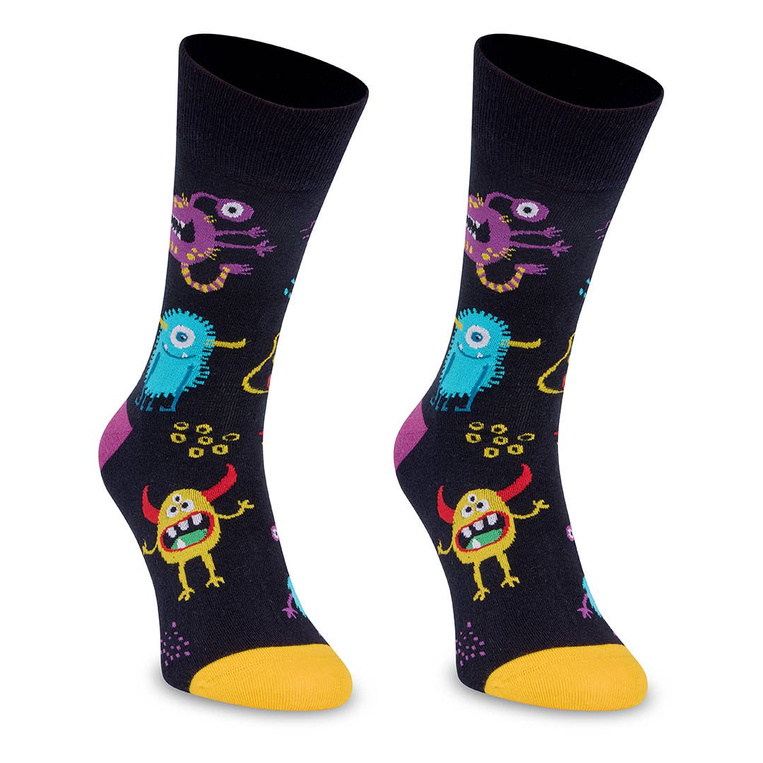 Monster Socks