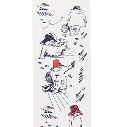 Paddington Paper-bladwijzer