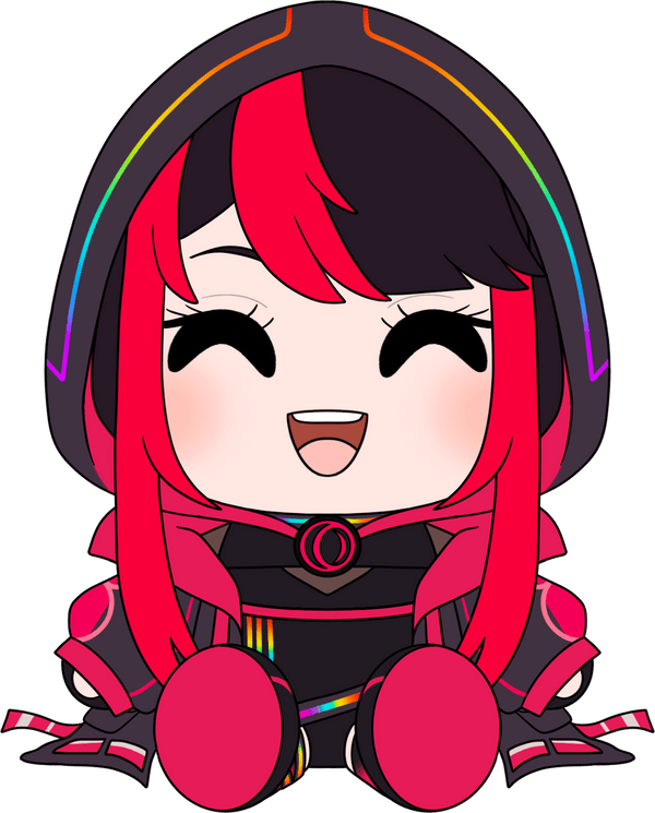 Opera GX Aura Plush (9in)