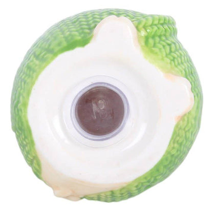 Salières et poivrières de Noël « Saucisses enrobées de bacon »