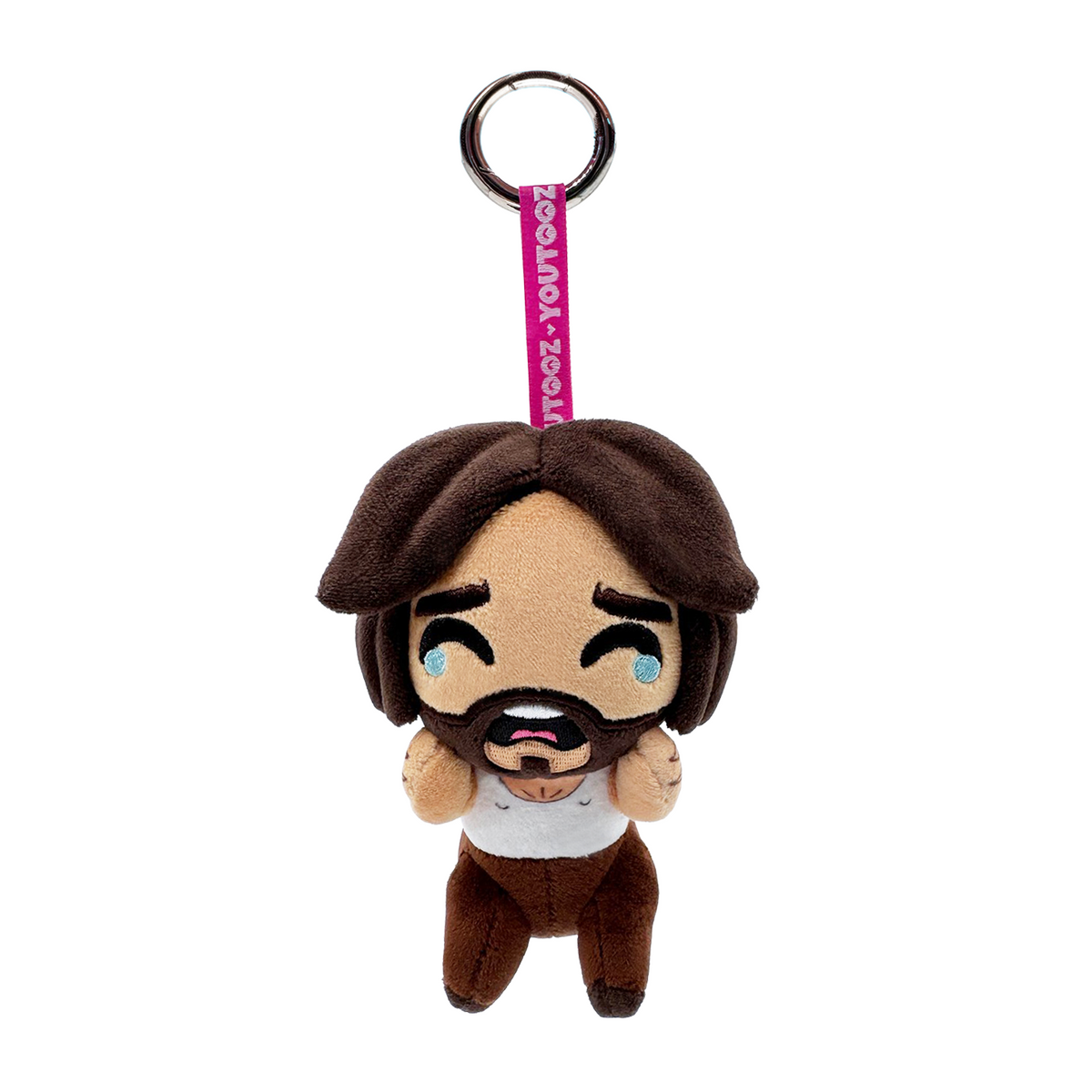 Half-Horse Half-Man Keychain (5in)