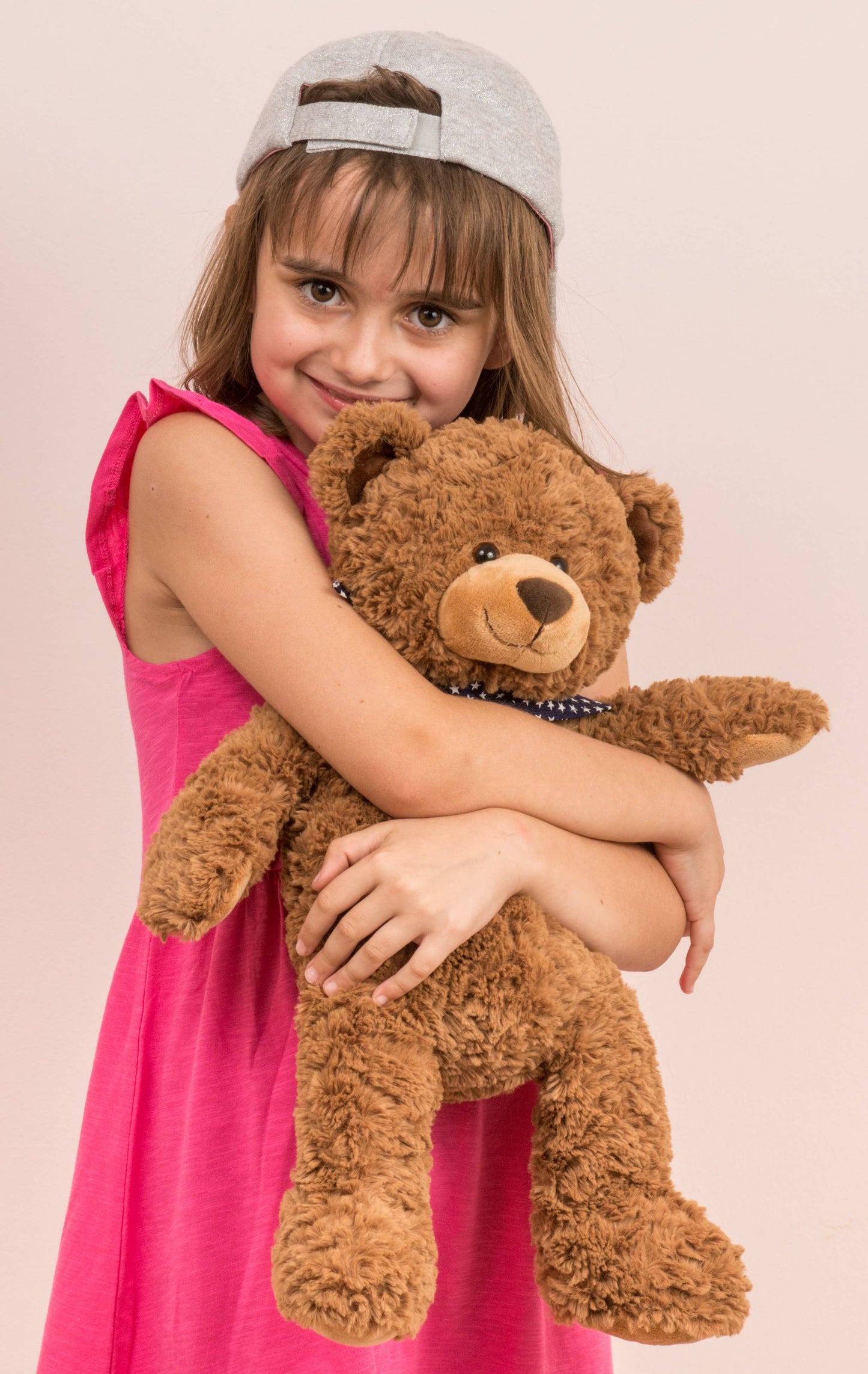 Peluche Ours Teddy brun