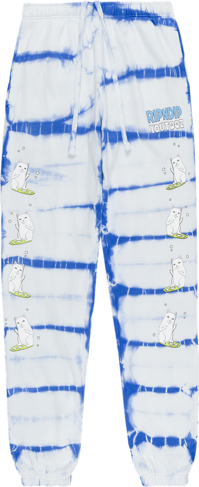 Ripndip x Youtooz Surfing Nerm Sweatpants