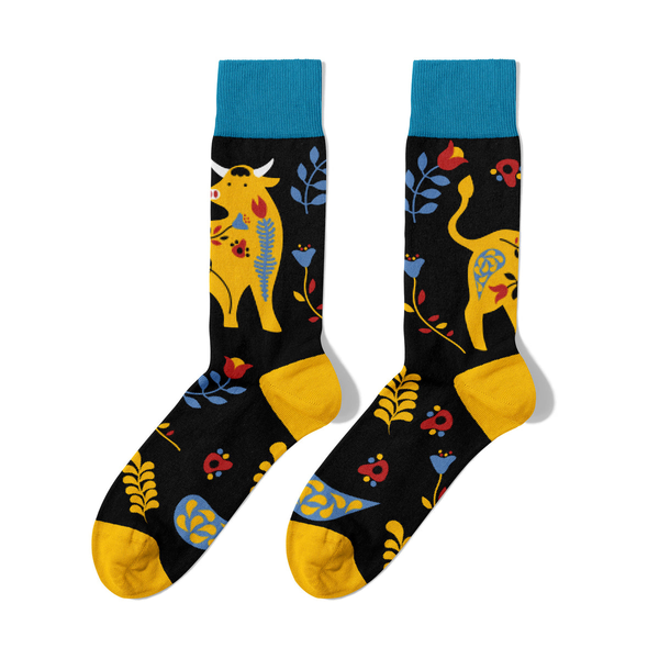 Spain Socks - Bulls